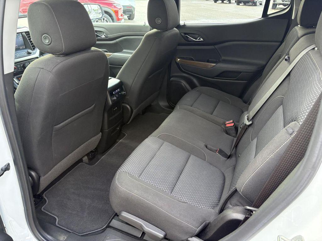 used 2021 GMC Acadia car, priced at $22,979