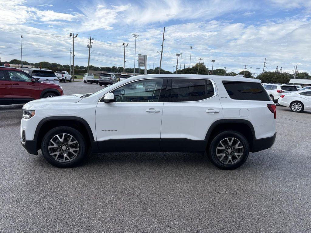 used 2021 GMC Acadia car, priced at $22,979