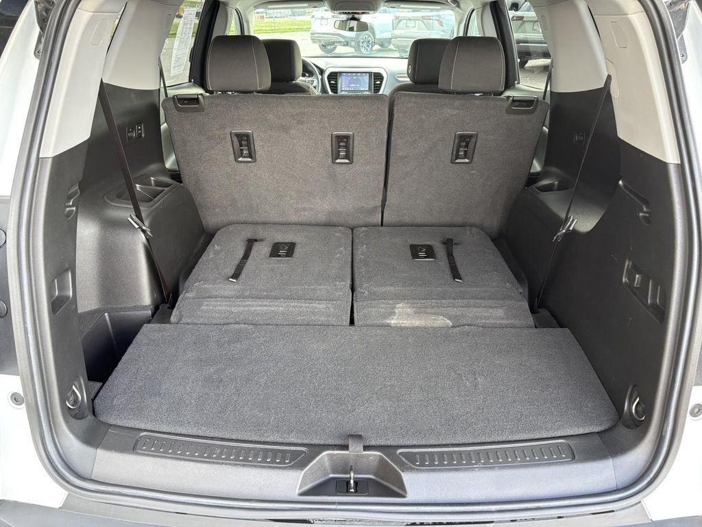 used 2021 GMC Acadia car, priced at $22,979