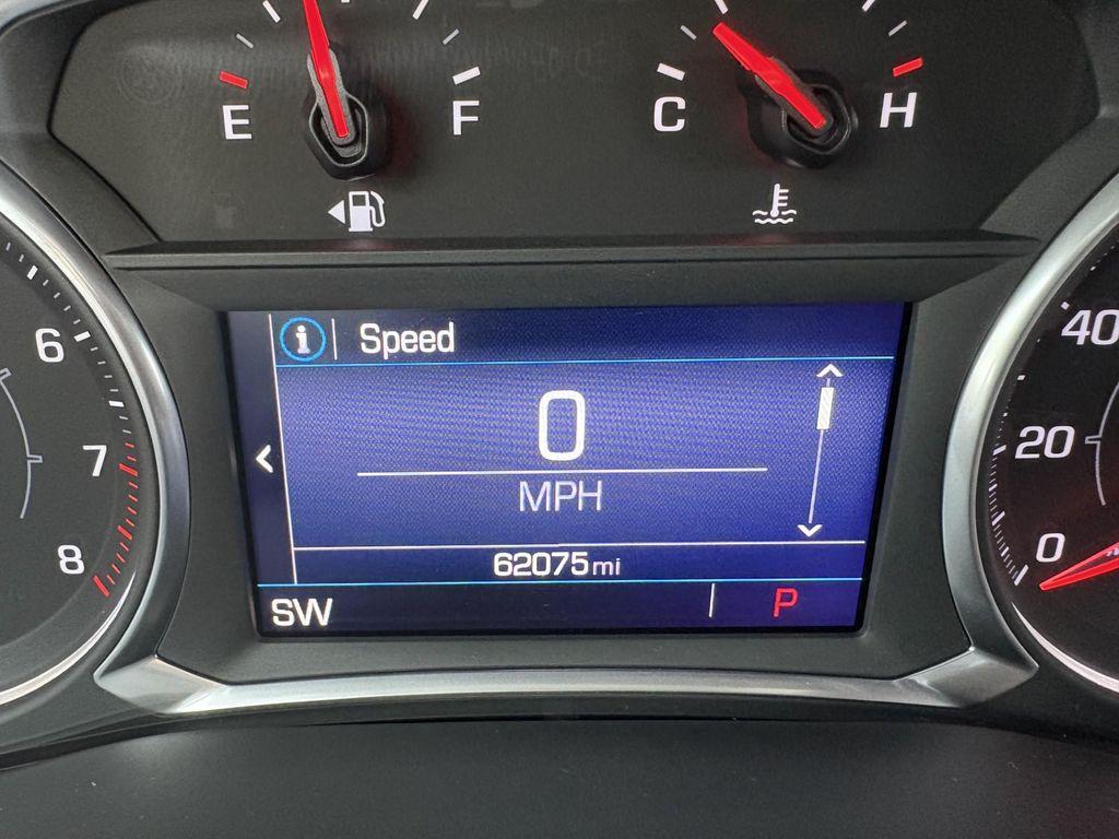 used 2021 GMC Acadia car, priced at $22,979