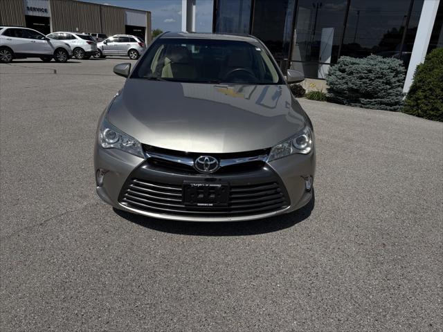 used 2015 Toyota Camry car, priced at $10,649