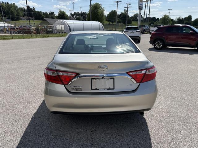 used 2015 Toyota Camry car, priced at $10,649