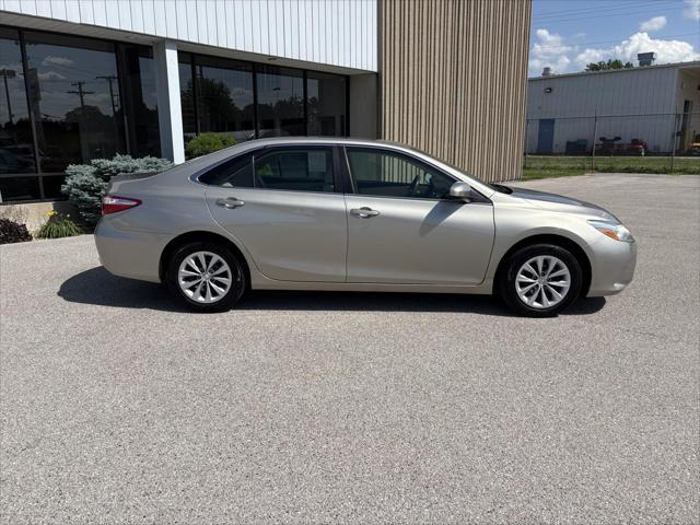 used 2015 Toyota Camry car, priced at $10,649
