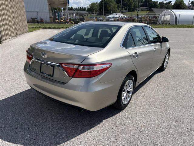 used 2015 Toyota Camry car, priced at $10,649
