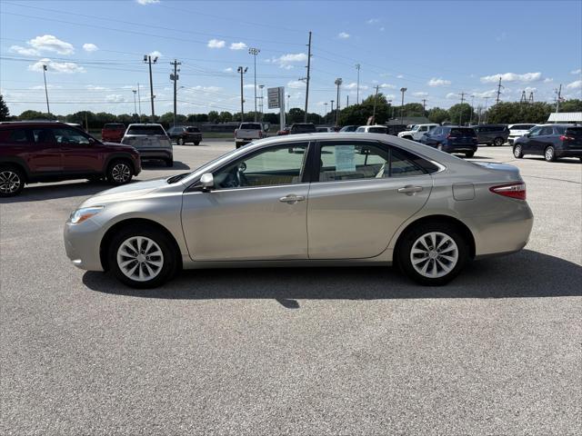 used 2015 Toyota Camry car, priced at $10,649