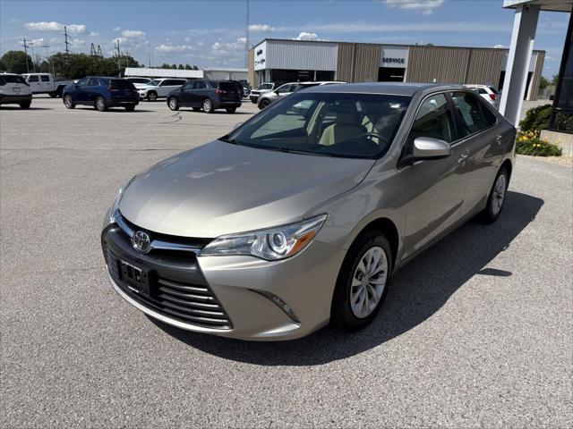 used 2015 Toyota Camry car, priced at $10,649