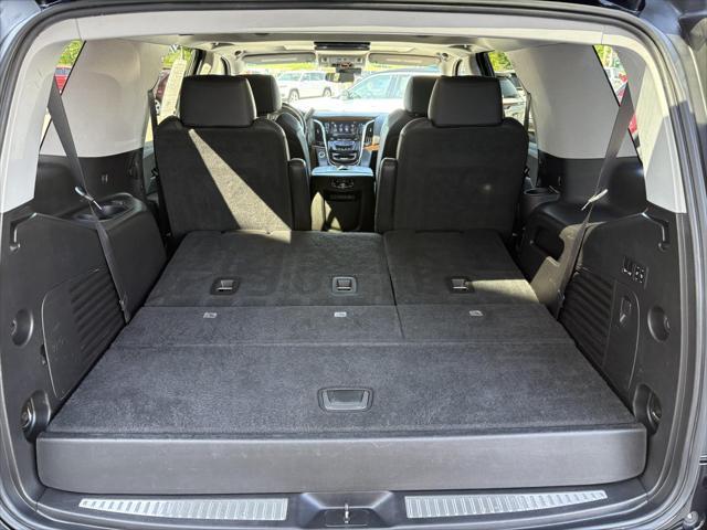 used 2018 Cadillac Escalade car, priced at $28,589