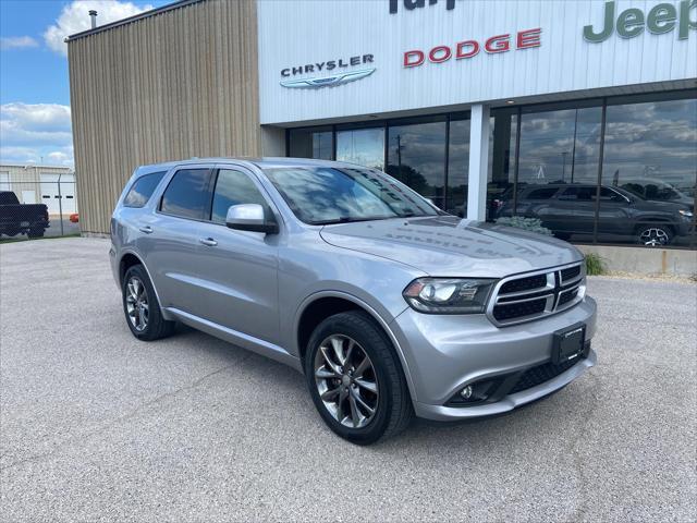 used 2015 Dodge Durango car, priced at $15,789