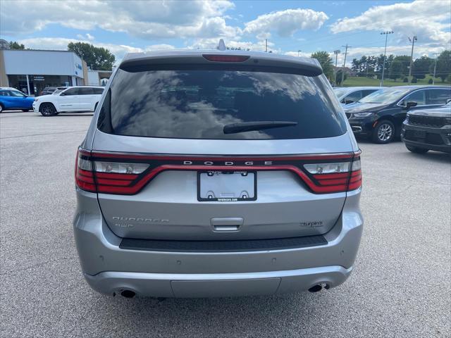 used 2015 Dodge Durango car, priced at $15,789