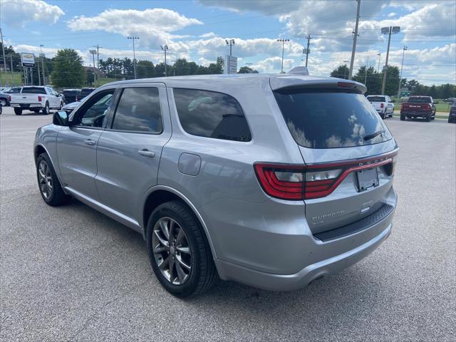 used 2015 Dodge Durango car, priced at $15,789