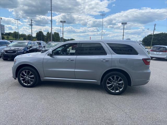 used 2015 Dodge Durango car, priced at $15,789