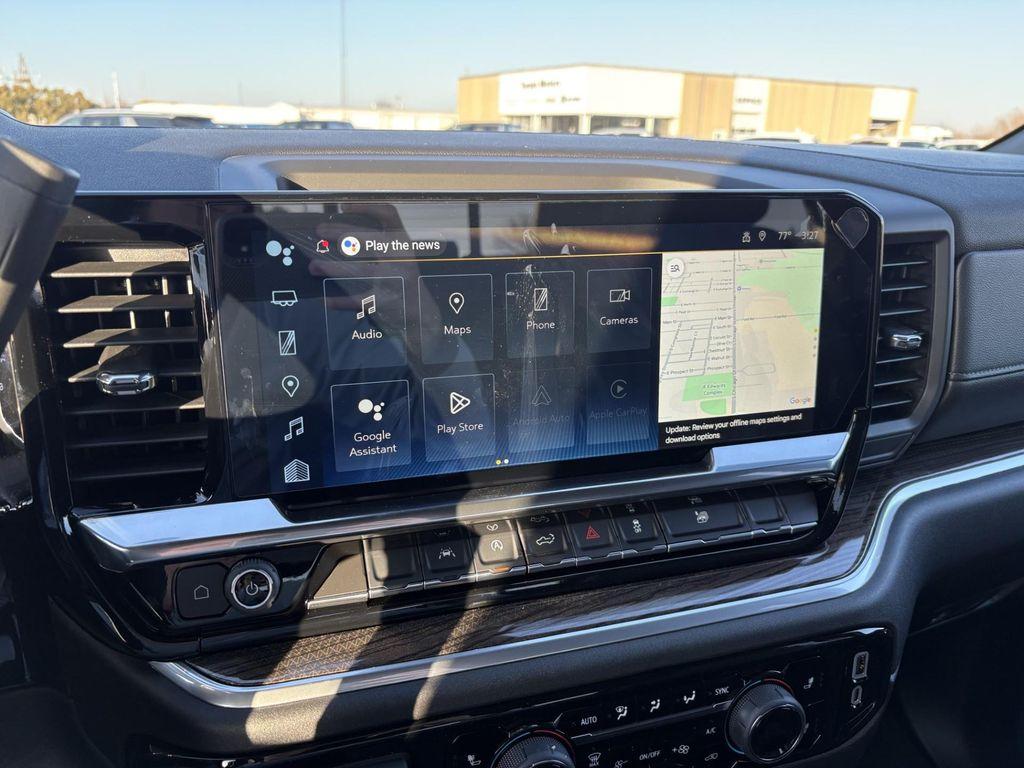 new 2026 Chevrolet Silverado 1500 car, priced at $60,290