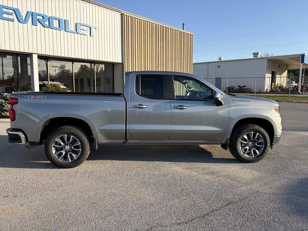 new 2026 Chevrolet Silverado 1500 car, priced at $60,290