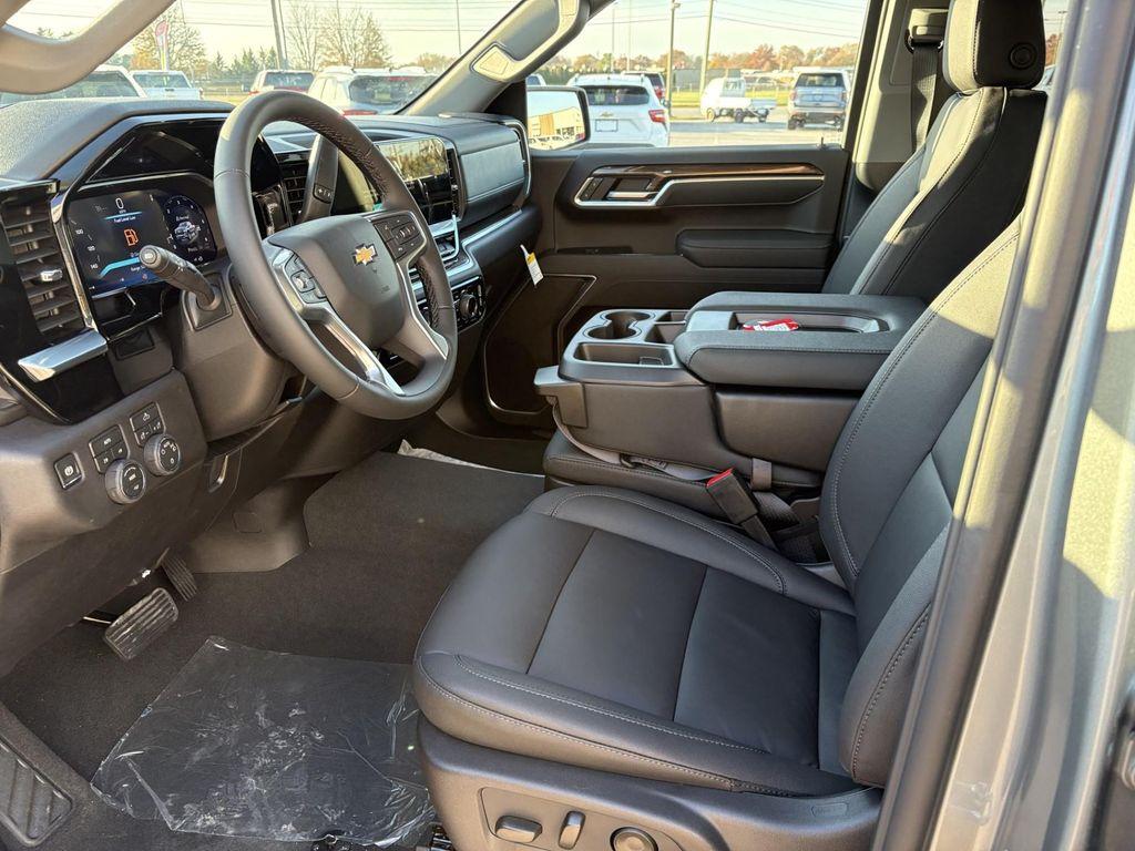 new 2026 Chevrolet Silverado 1500 car, priced at $60,290