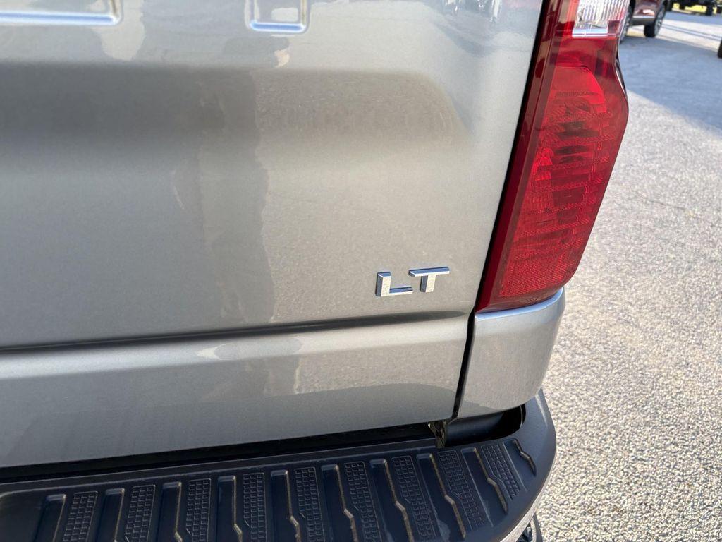 new 2026 Chevrolet Silverado 1500 car, priced at $60,290