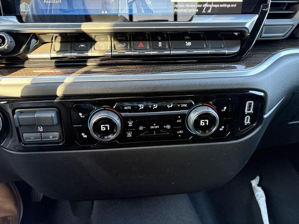 new 2026 Chevrolet Silverado 1500 car, priced at $60,290