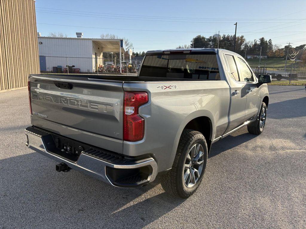new 2026 Chevrolet Silverado 1500 car, priced at $60,290