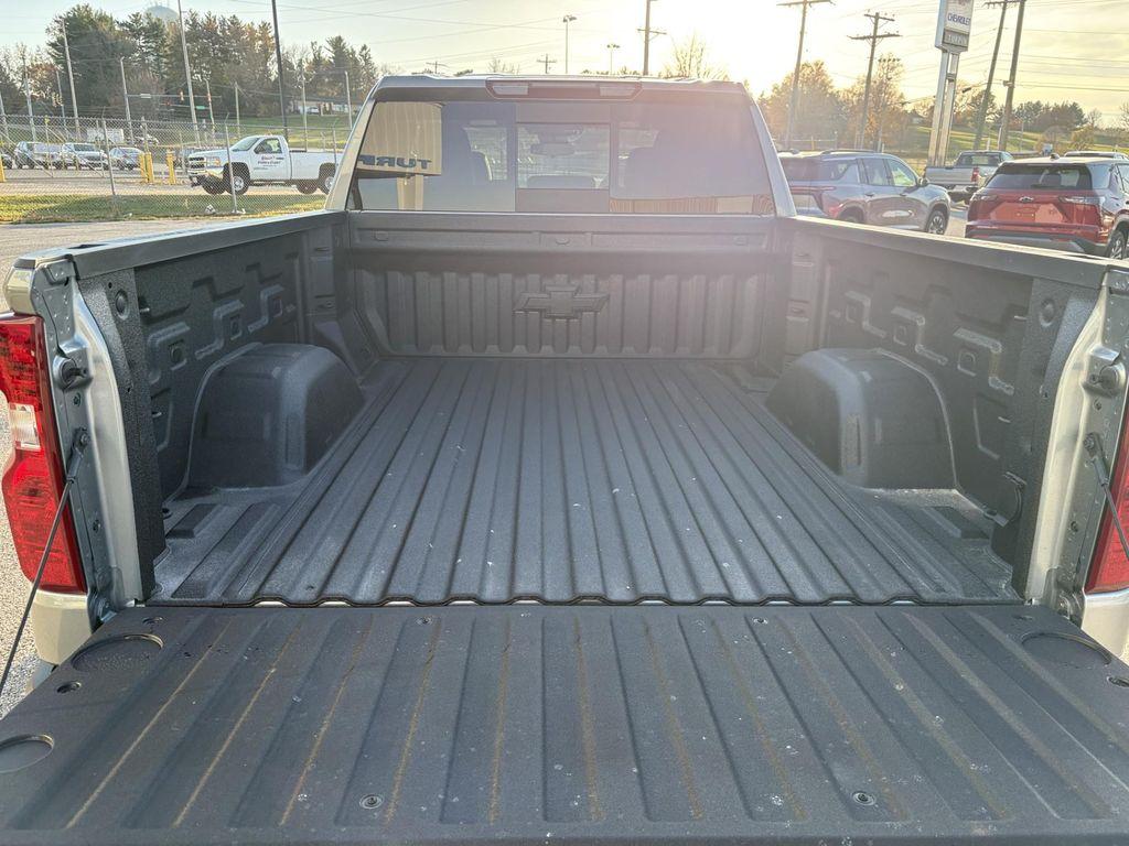new 2026 Chevrolet Silverado 1500 car, priced at $60,290