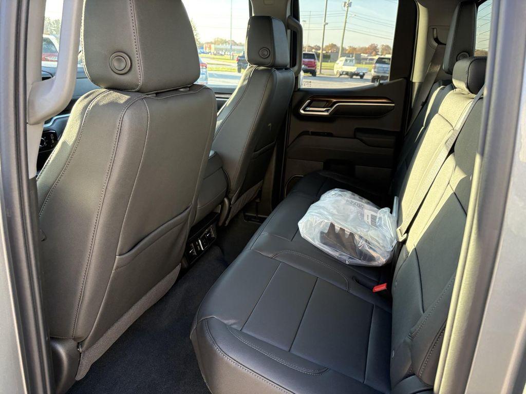 new 2026 Chevrolet Silverado 1500 car, priced at $60,290