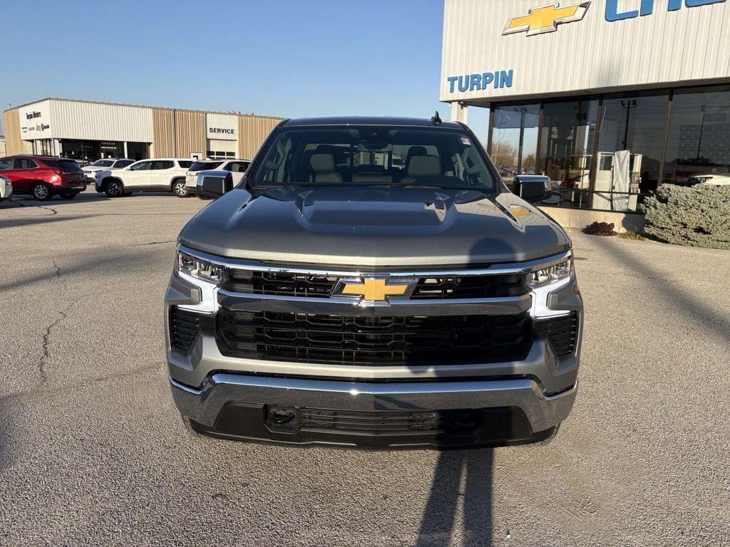 new 2026 Chevrolet Silverado 1500 car, priced at $60,290