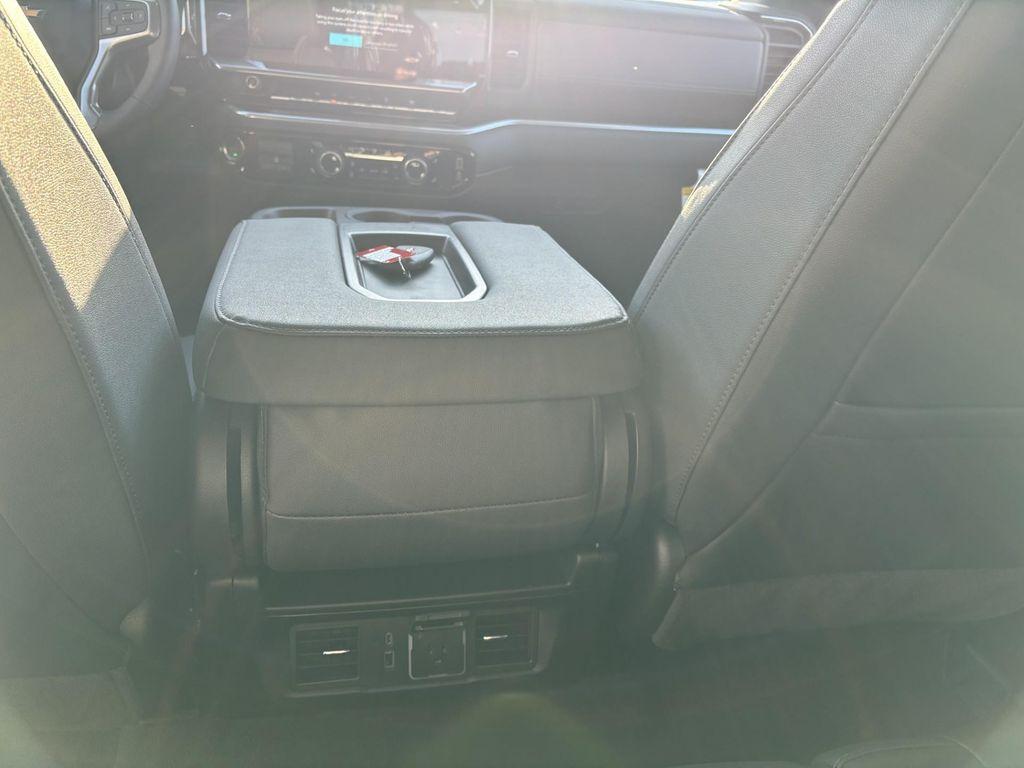 new 2026 Chevrolet Silverado 1500 car, priced at $60,290