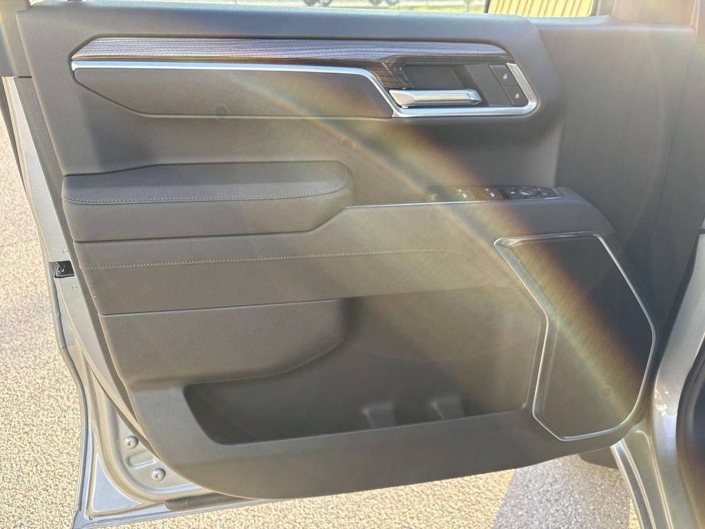 new 2026 Chevrolet Silverado 1500 car, priced at $60,290