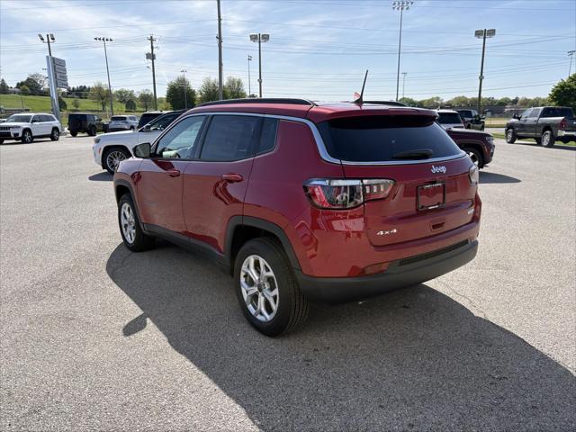 new 2025 Jeep Compass car, priced at $31,485