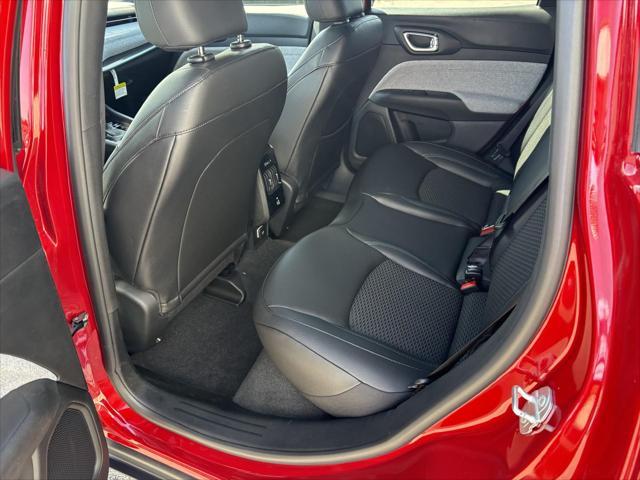 new 2025 Jeep Compass car, priced at $31,485