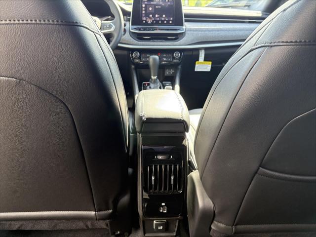 new 2025 Jeep Compass car, priced at $31,485