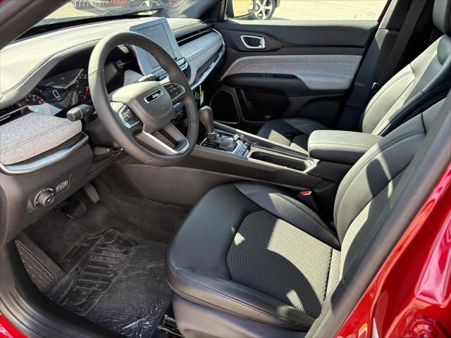 new 2025 Jeep Compass car, priced at $31,485