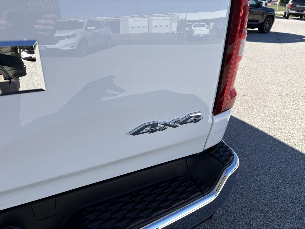 new 2026 Ram 1500 car, priced at $66,750