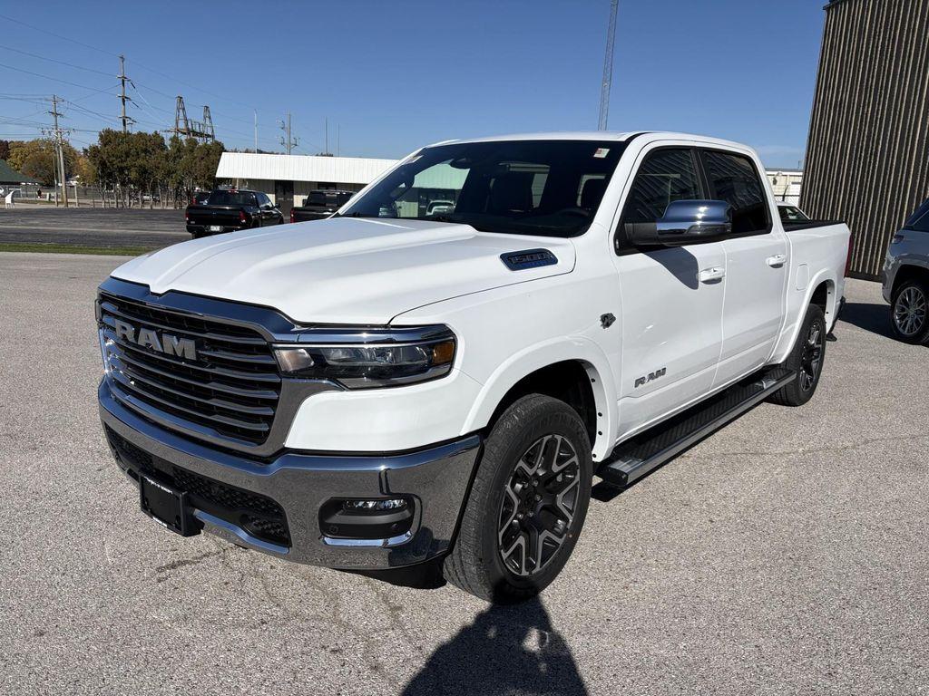 new 2026 Ram 1500 car, priced at $66,750