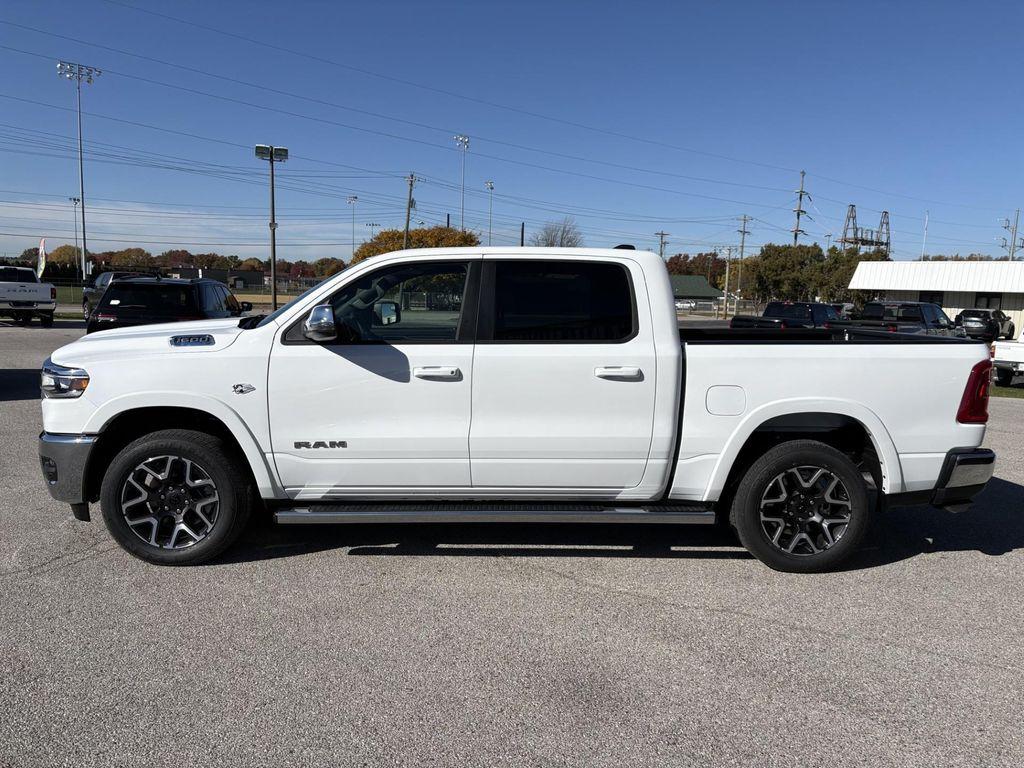 new 2026 Ram 1500 car, priced at $66,750