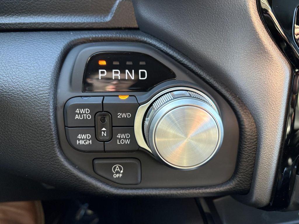 new 2026 Ram 1500 car, priced at $66,750