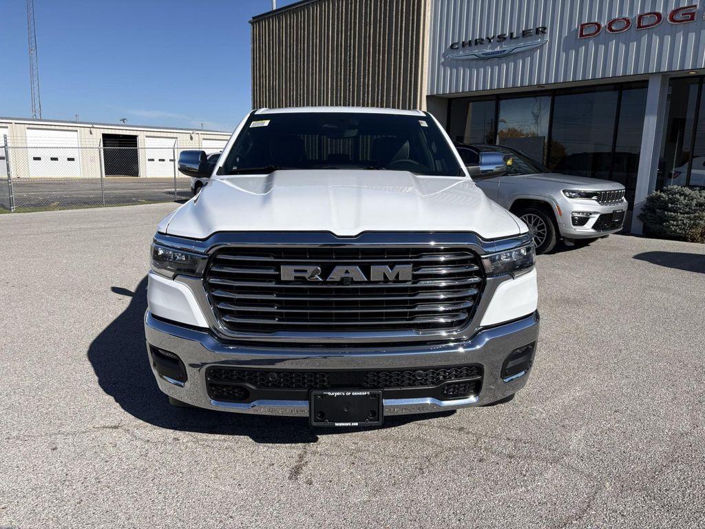 new 2026 Ram 1500 car, priced at $66,750