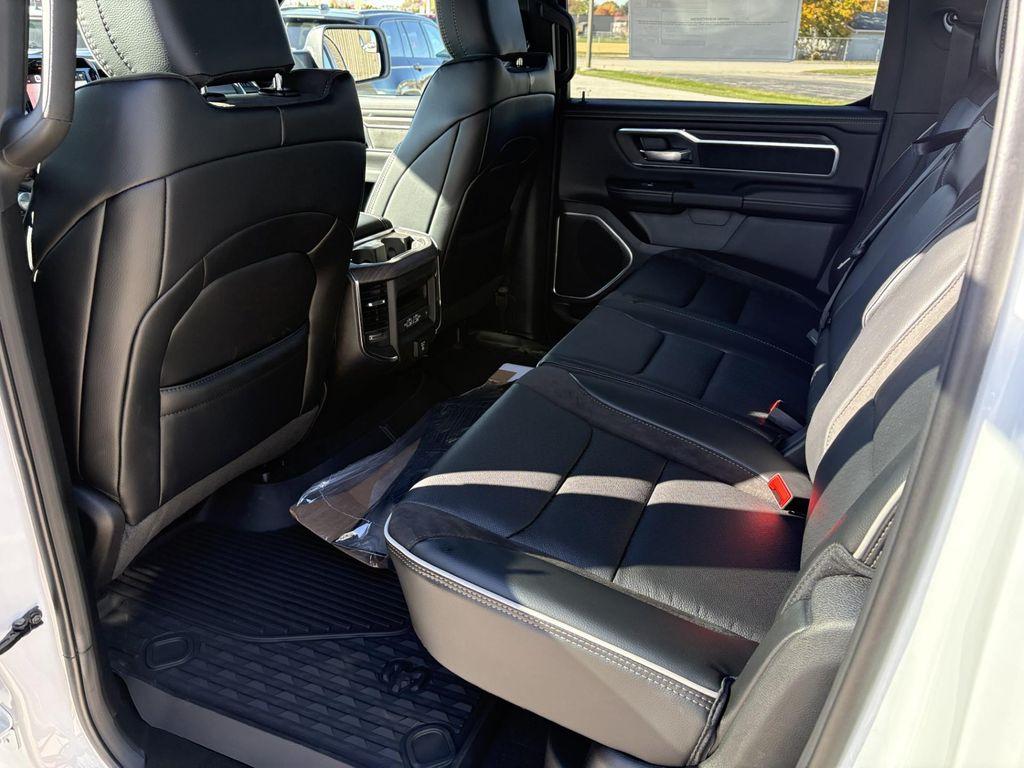 new 2026 Ram 1500 car, priced at $66,750