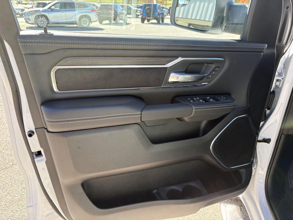 new 2026 Ram 1500 car, priced at $66,750