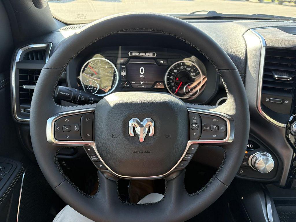 new 2026 Ram 1500 car, priced at $66,750