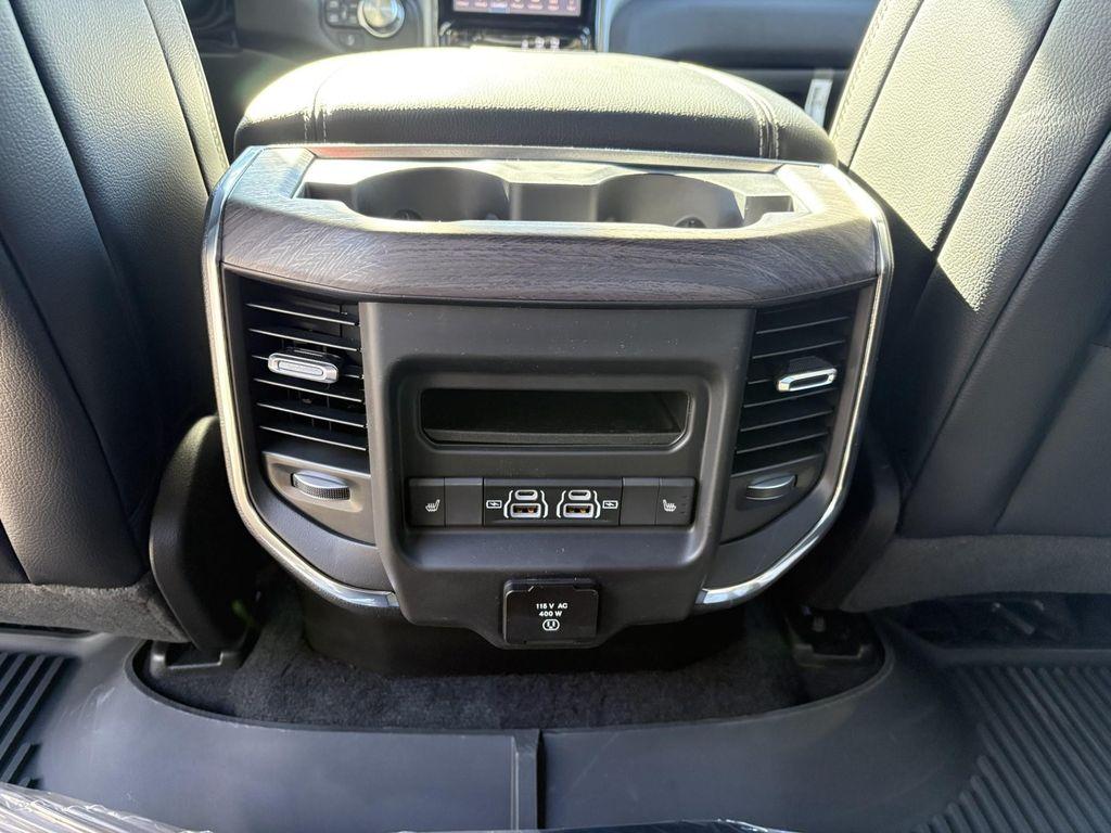 new 2026 Ram 1500 car, priced at $66,750