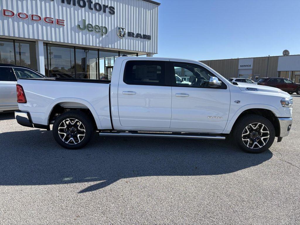 new 2026 Ram 1500 car, priced at $66,750