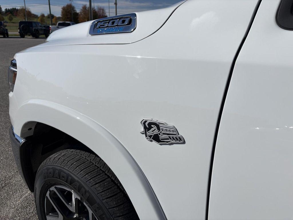 new 2026 Ram 1500 car, priced at $66,750