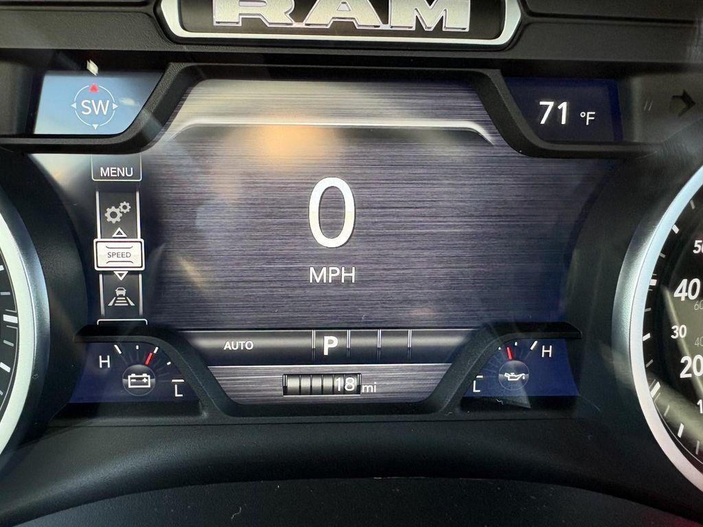 new 2026 Ram 1500 car, priced at $66,750