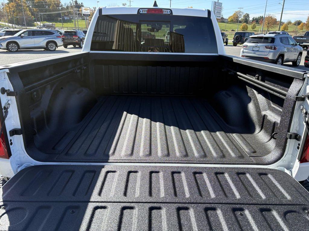 new 2026 Ram 1500 car, priced at $66,750