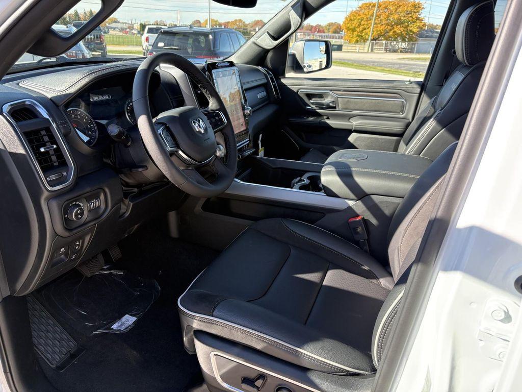 new 2026 Ram 1500 car, priced at $66,750