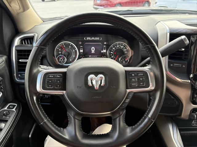 used 2021 Ram 2500 car, priced at $49,689