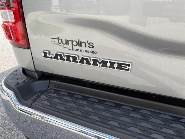 used 2021 Ram 2500 car, priced at $49,689
