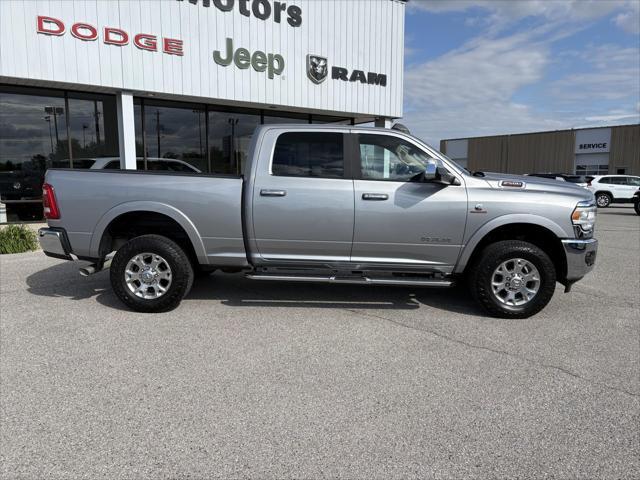 used 2021 Ram 2500 car, priced at $49,689