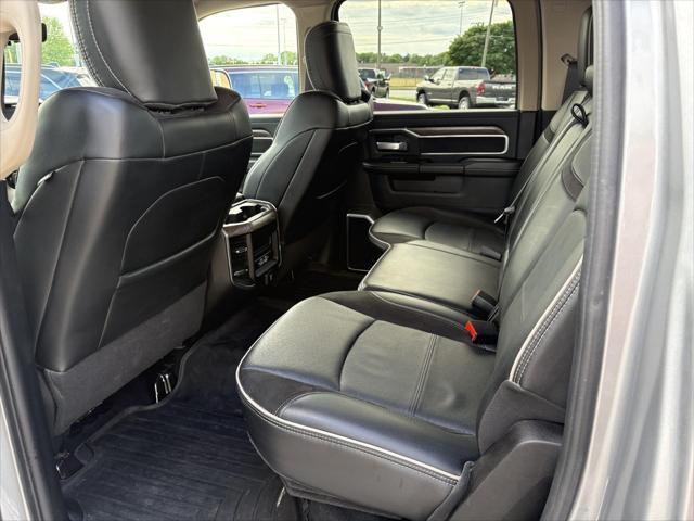 used 2021 Ram 2500 car, priced at $49,689