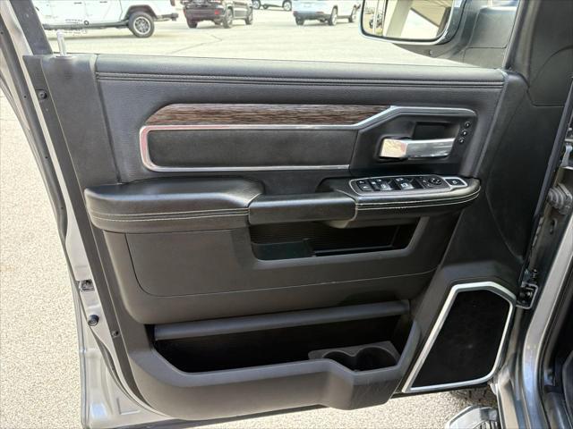 used 2021 Ram 2500 car, priced at $49,689