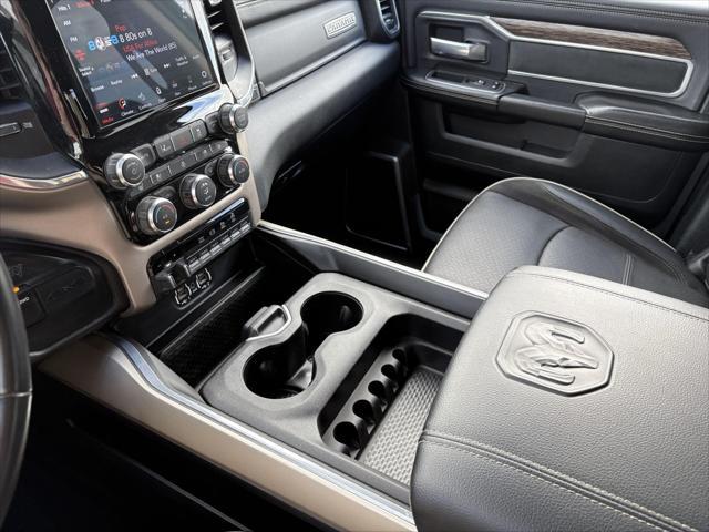used 2021 Ram 2500 car, priced at $49,689